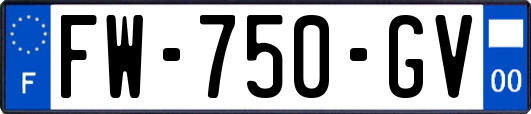 FW-750-GV