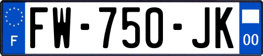 FW-750-JK