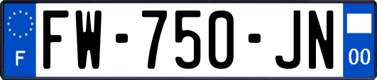 FW-750-JN