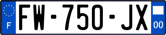 FW-750-JX