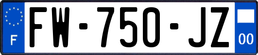 FW-750-JZ