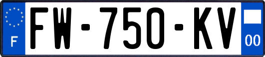 FW-750-KV