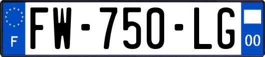 FW-750-LG