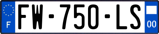 FW-750-LS