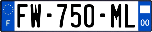FW-750-ML