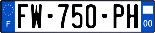 FW-750-PH