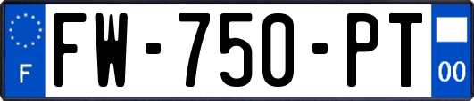 FW-750-PT