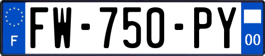 FW-750-PY