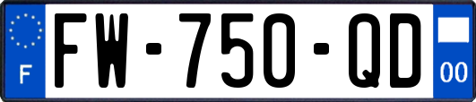 FW-750-QD