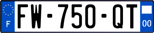 FW-750-QT