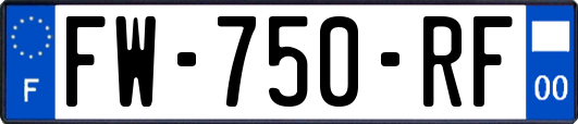 FW-750-RF