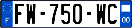 FW-750-WC