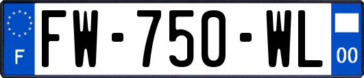 FW-750-WL