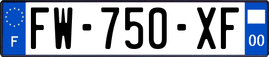 FW-750-XF