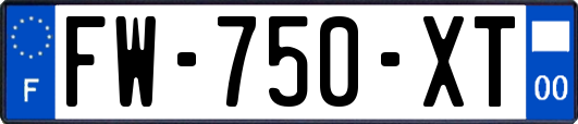 FW-750-XT