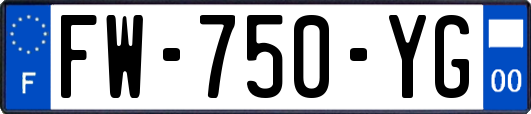 FW-750-YG