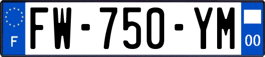 FW-750-YM