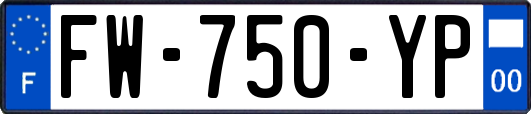 FW-750-YP