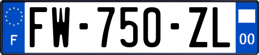 FW-750-ZL
