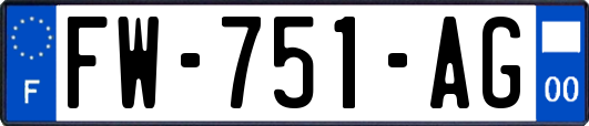 FW-751-AG