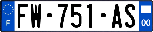 FW-751-AS