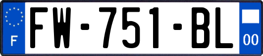 FW-751-BL
