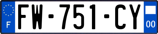 FW-751-CY