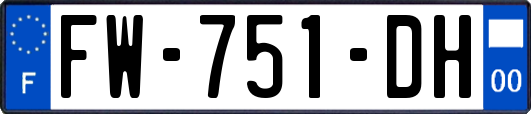 FW-751-DH