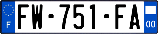 FW-751-FA
