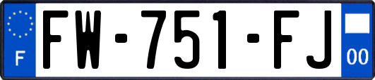 FW-751-FJ