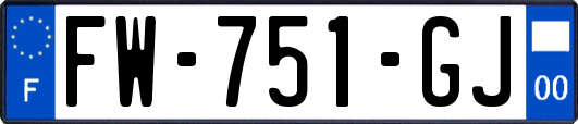 FW-751-GJ