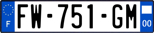 FW-751-GM