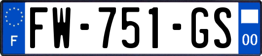 FW-751-GS