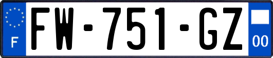 FW-751-GZ