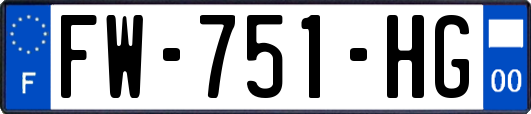 FW-751-HG