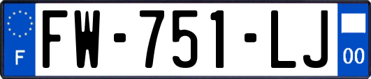 FW-751-LJ