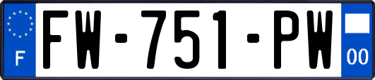 FW-751-PW