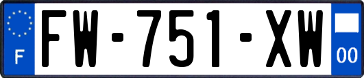 FW-751-XW