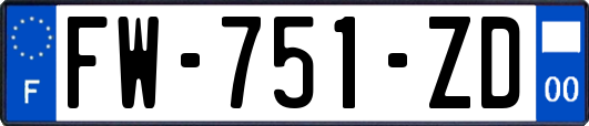 FW-751-ZD