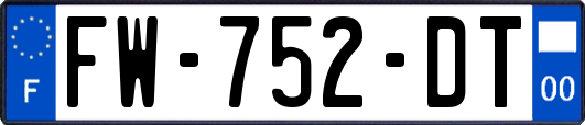 FW-752-DT