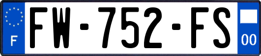 FW-752-FS
