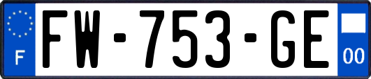 FW-753-GE