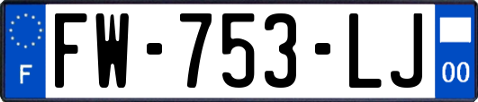 FW-753-LJ