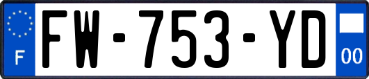 FW-753-YD