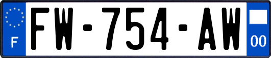 FW-754-AW