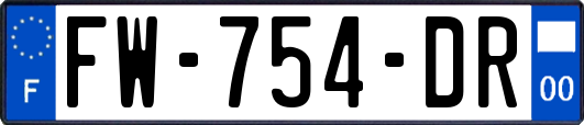FW-754-DR
