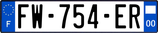 FW-754-ER