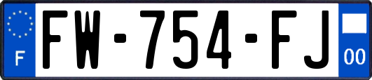 FW-754-FJ