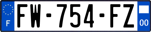 FW-754-FZ