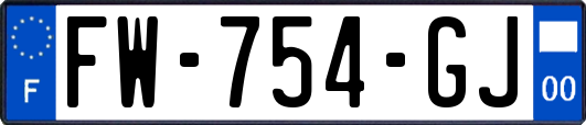 FW-754-GJ